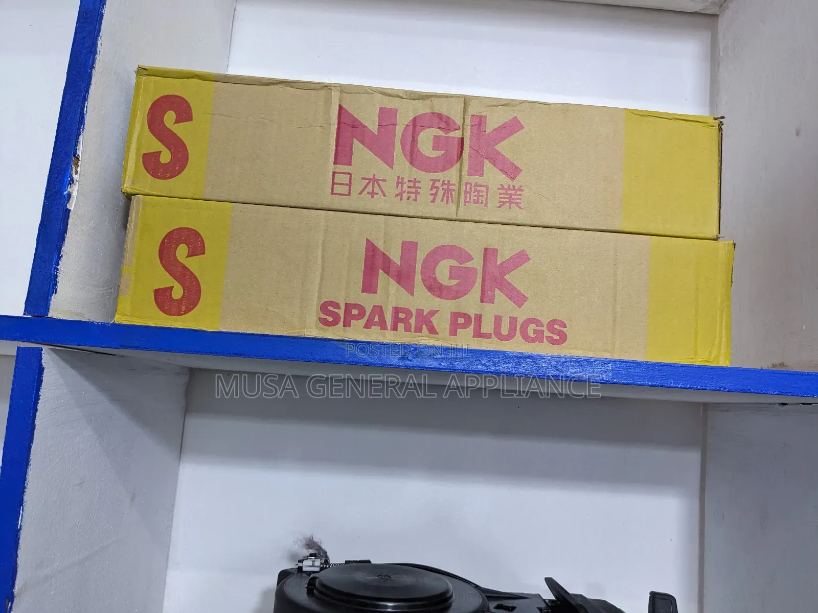 NGK Spark Plugs Box 200pieces