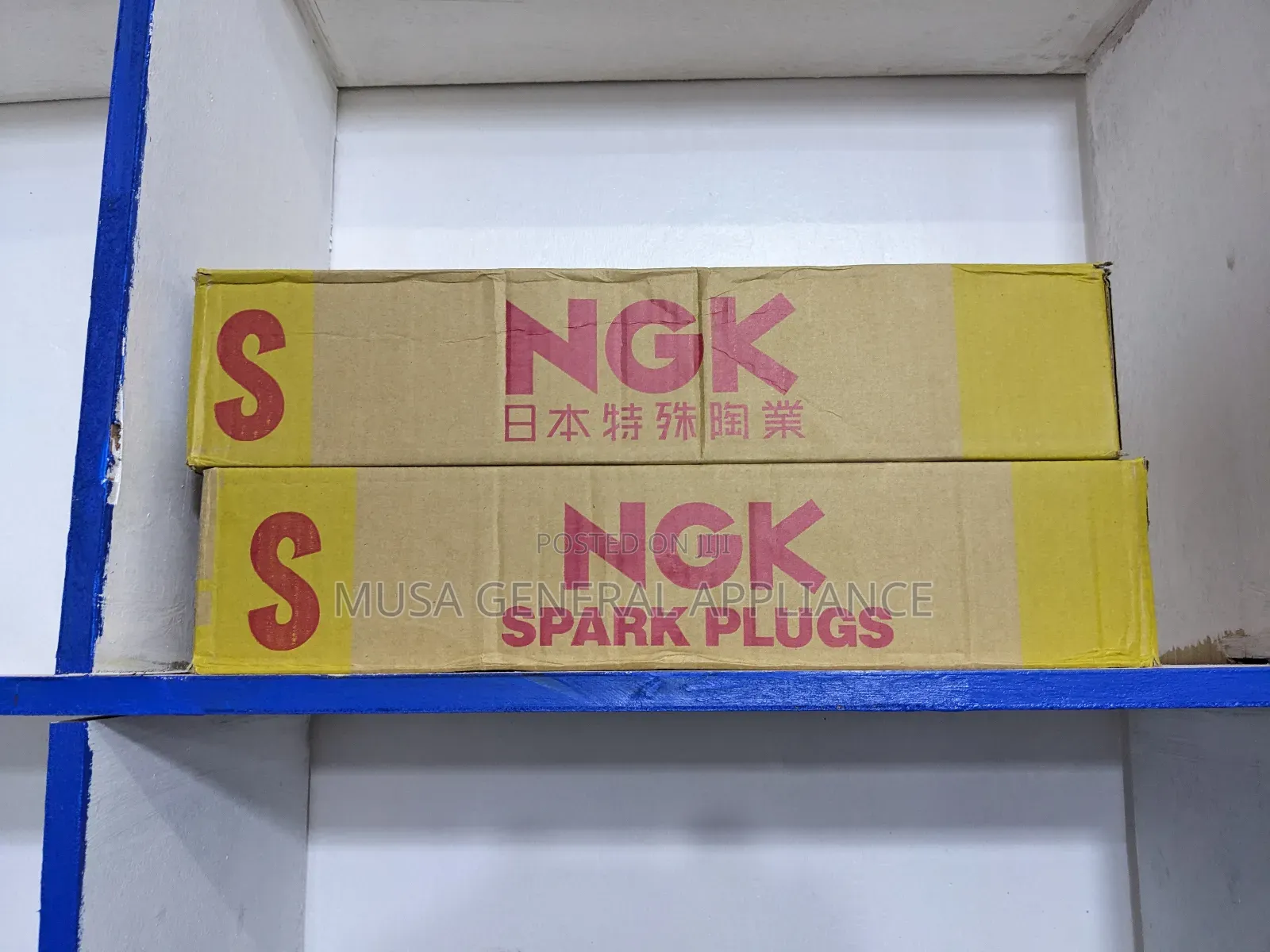 NGK Spark Plugs Box 200pieces