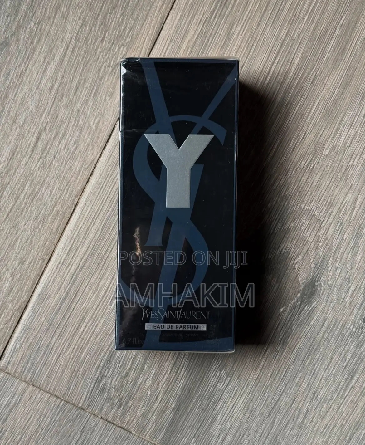 Classic Men's Yves Saint Laurent Eau De Parfum in Stock