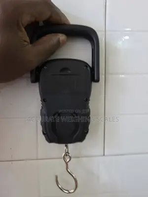 Photo - 0.0001 G Luggage Weighing Scale