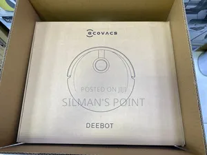 Ecovacs X1 Omni All in One Mop and Robotic Vacuum Cleaner