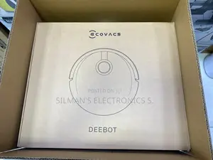 Ecovacs X1 Omni All in One Mop and Robotic Vacuum Cleaner