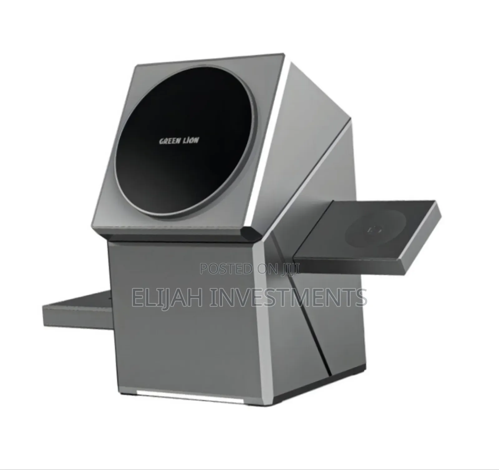 Green Lion 3 in 1 Magnetic Wireless Charger