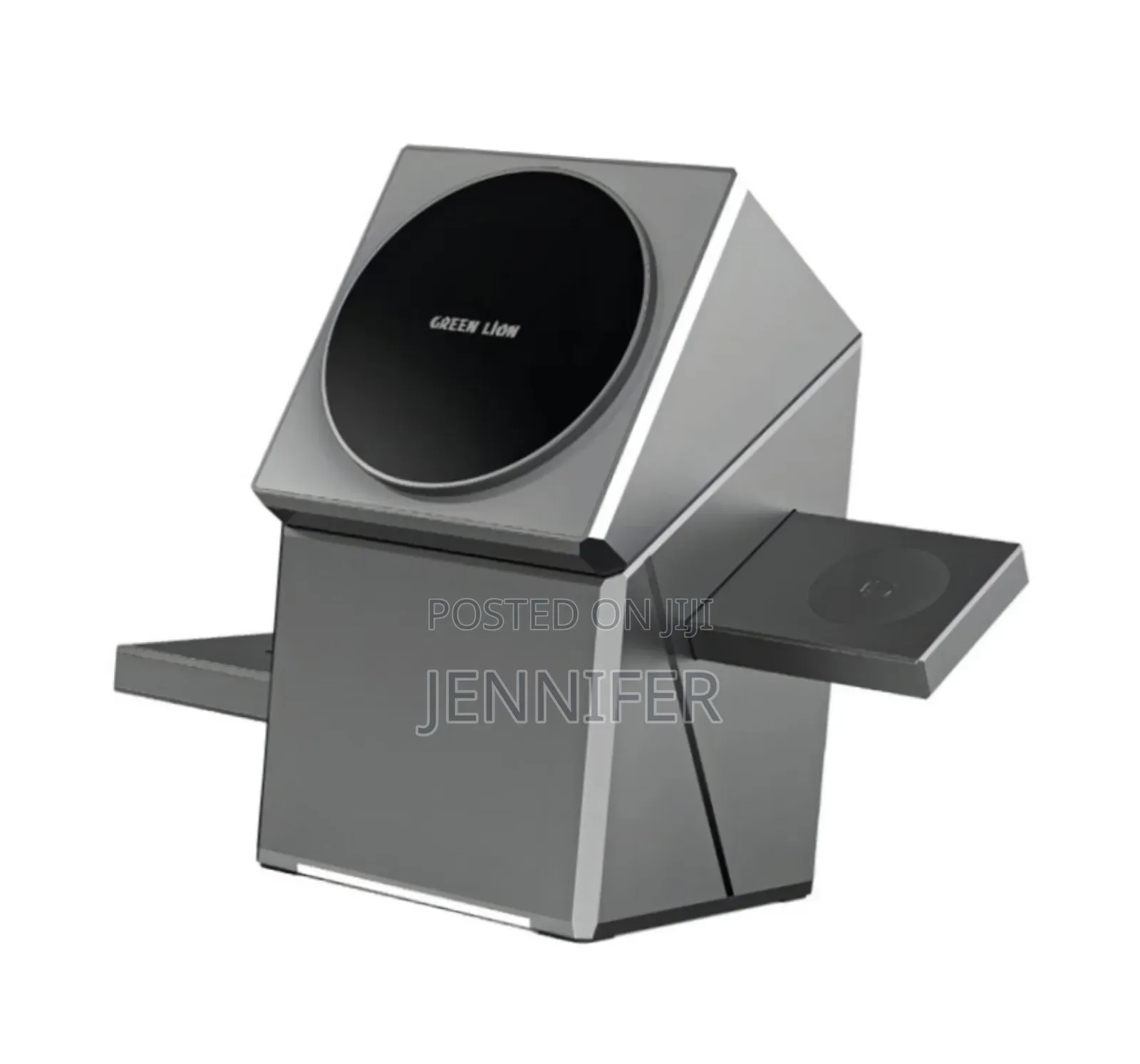 Green Lion 3 in 1 Magnetic Wireless Charger