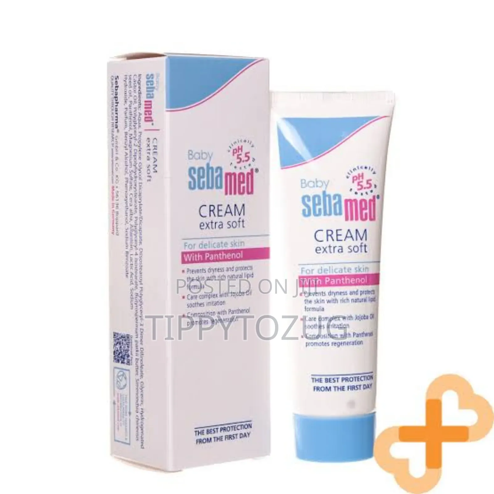 Sebamed Extra Soft Baby Cream