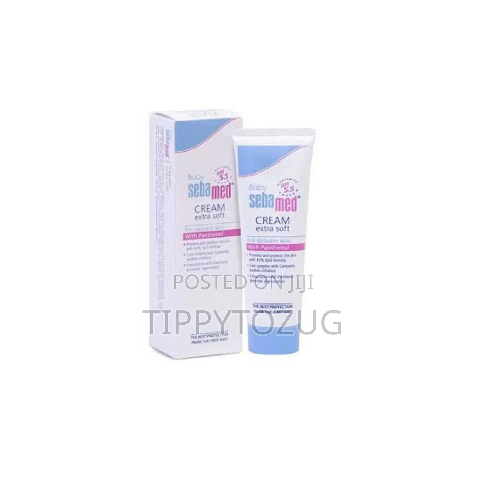 Sebamed Extra Soft Baby Cream