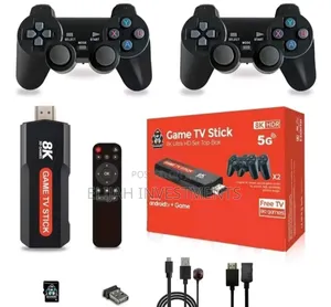 X2 Gaming Android Tv Stick