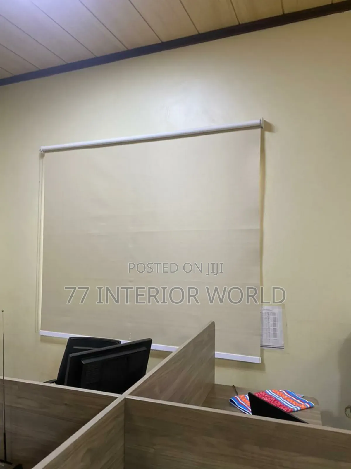 Single Roller Blinds