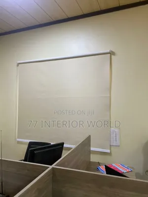Single Roller Blinds