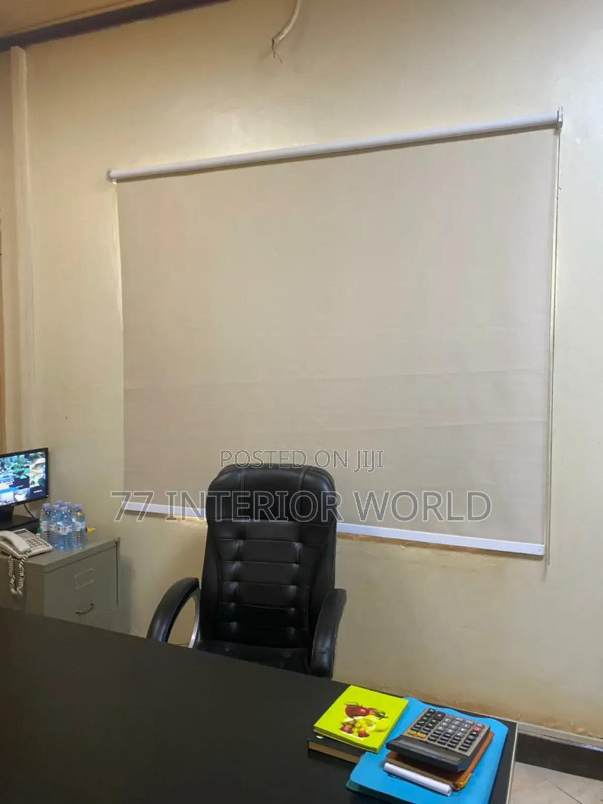 Single Roller Blinds