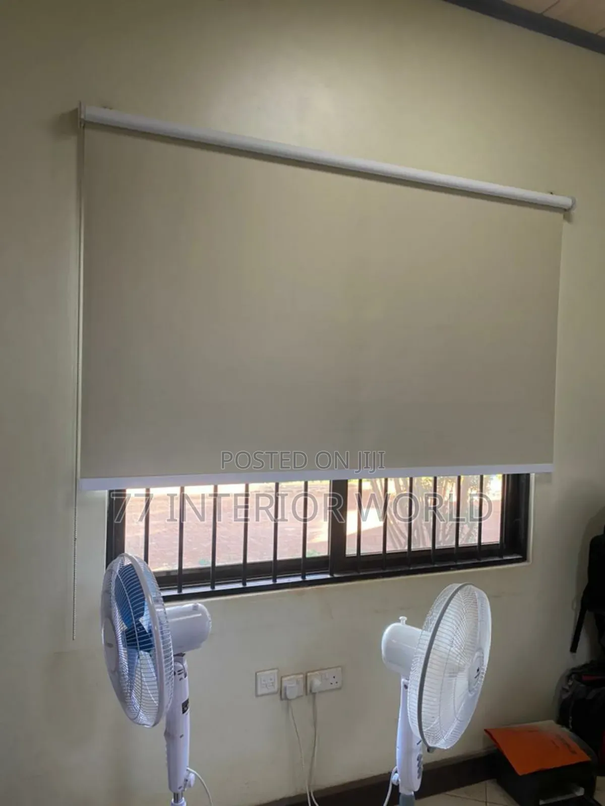 Single Roller Blinds