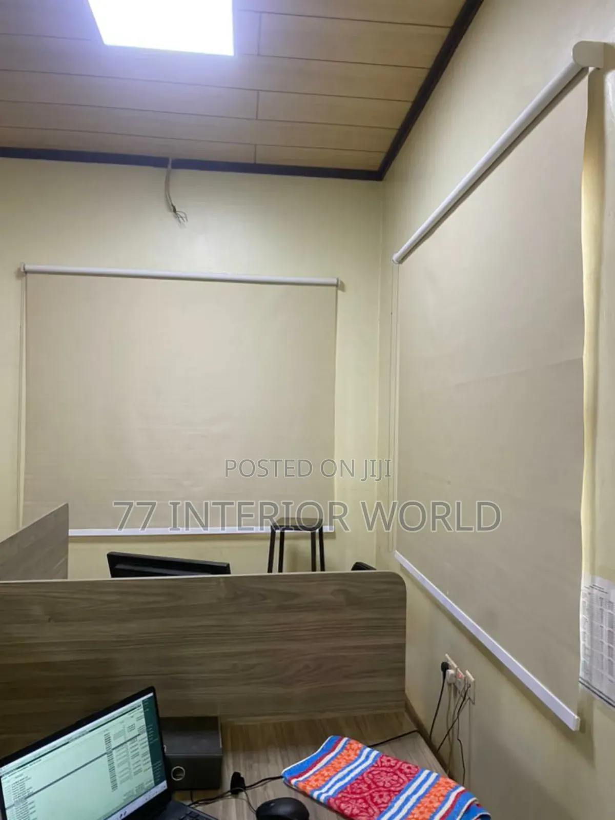 Single Roller Blinds