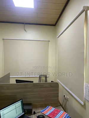 Single Roller Blinds