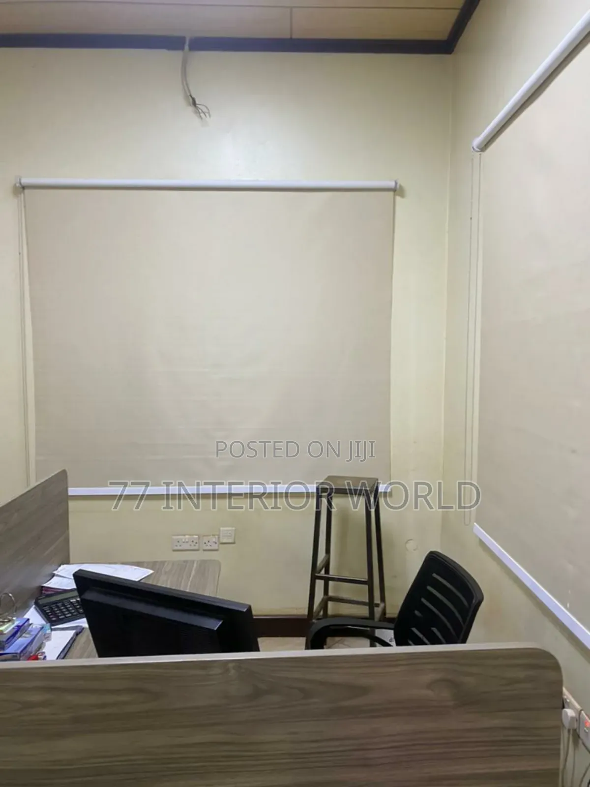 Single Roller Blinds
