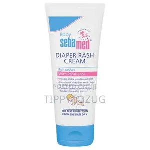 Photo - Sebamed Diaper Rash Cream