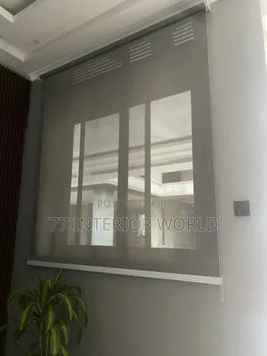 Visual Roller Blinds