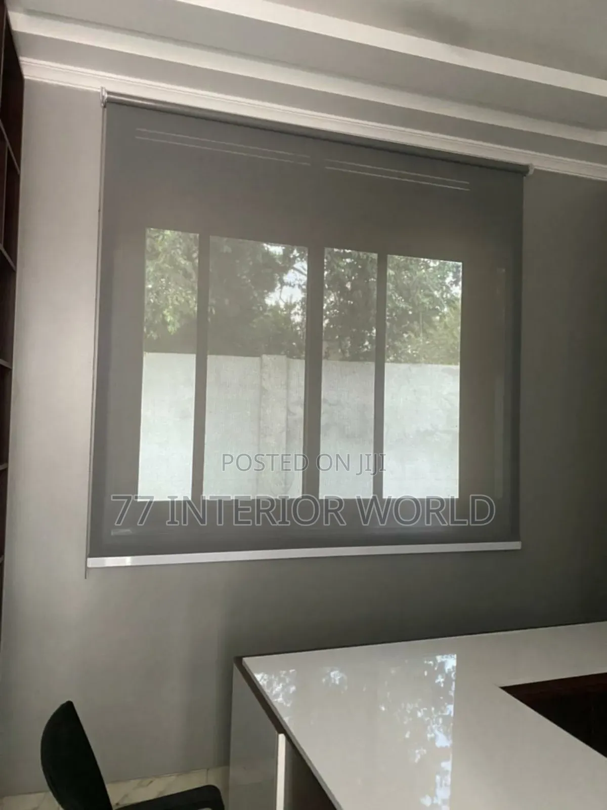 Visual Roller Blinds