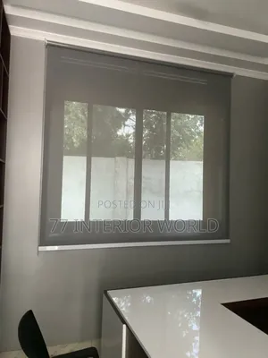 Visual Roller Blinds