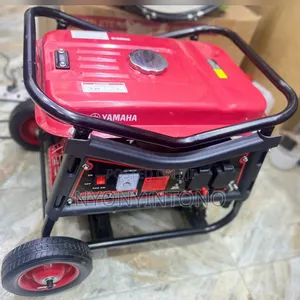 Photo - Yamaha 3.5jw Petrol Generator K-5900dx