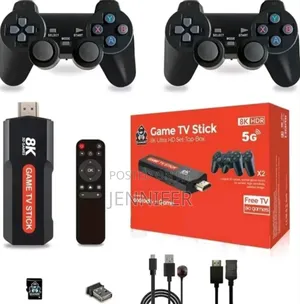 X2 Gaming Android Tv Stick