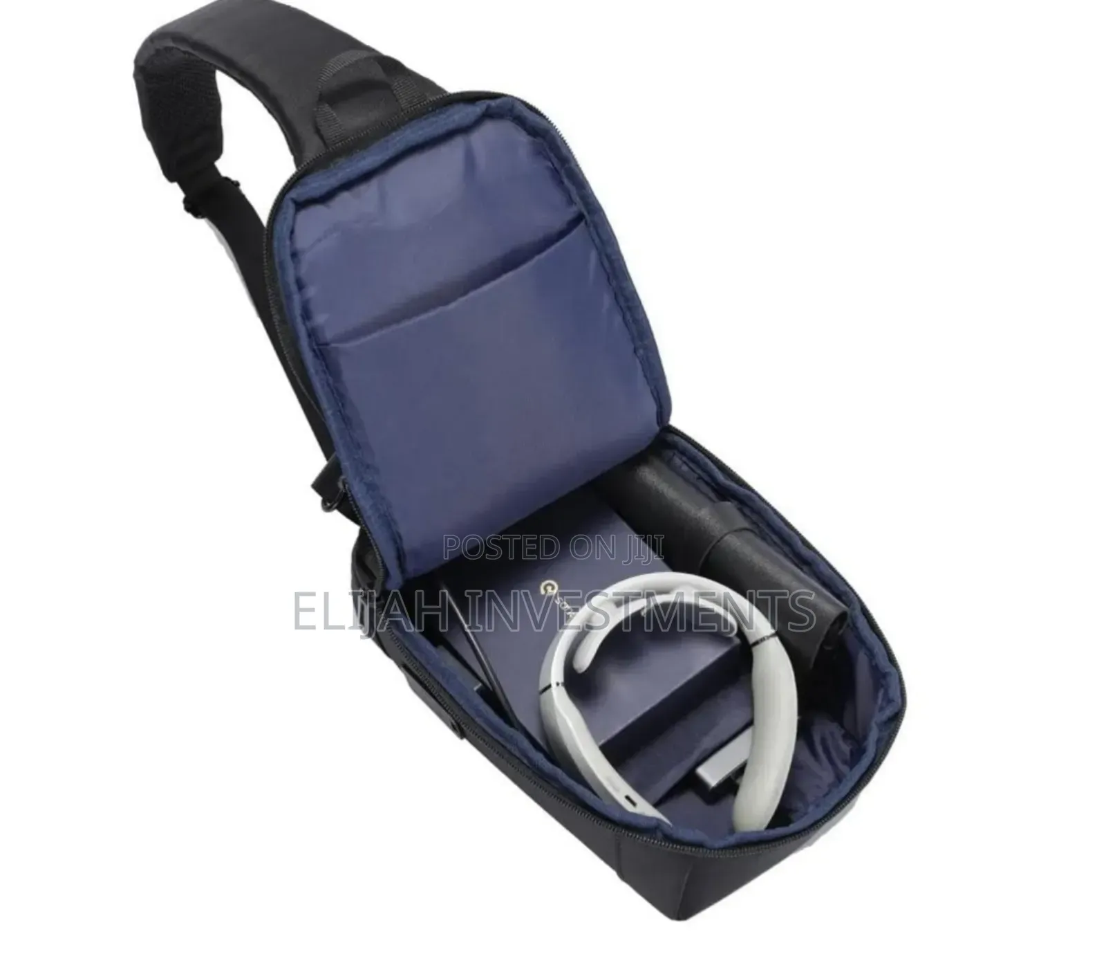 Porodo Crossbody Bag