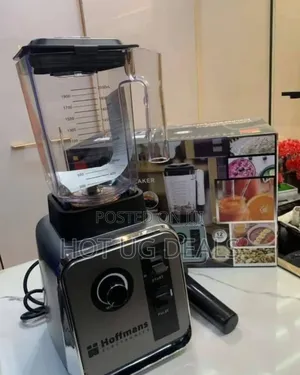 Hoffmans Full Nutrition 2l Commercial High Quality Blender