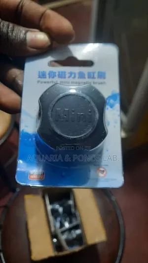 Magnetic Aquarium Fish Tank Glass Cleaner