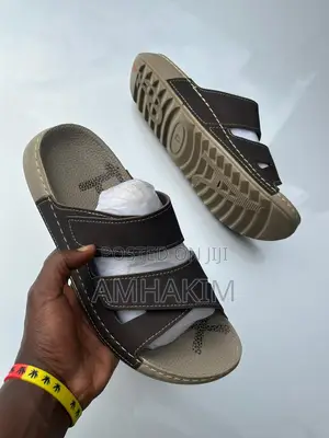 Classic Men Turkey Polo Sandals in Stock