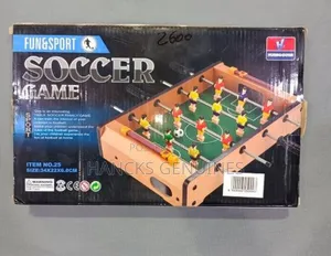 Photo - Fun and Sport Soccer Game