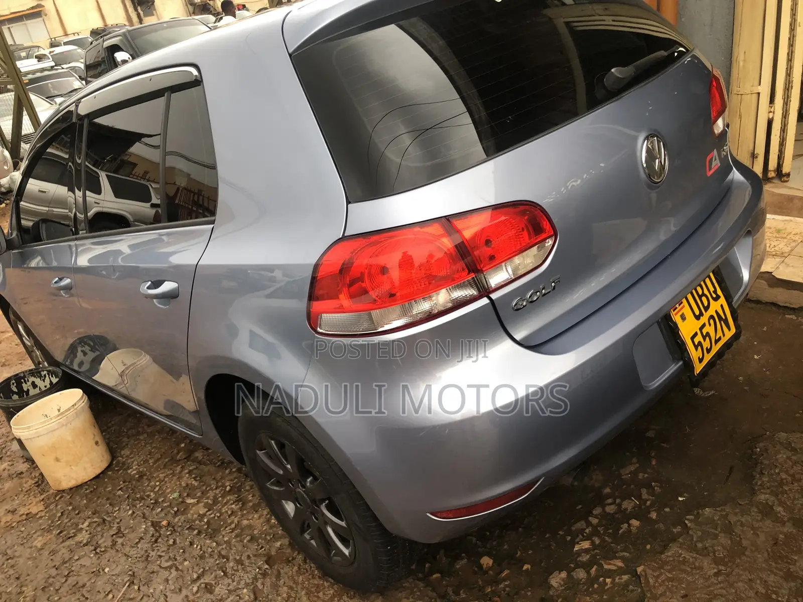 Volkswagen Golf GTI 2010