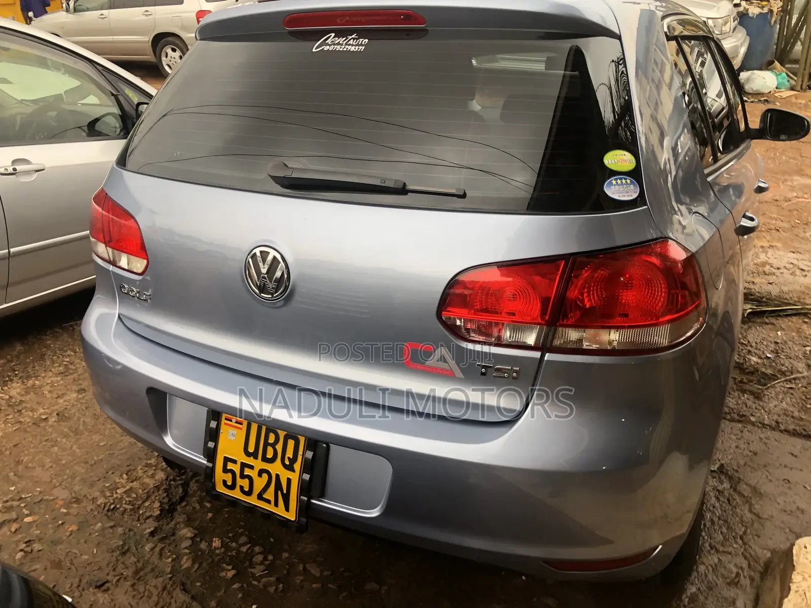 Volkswagen Golf GTI 2010