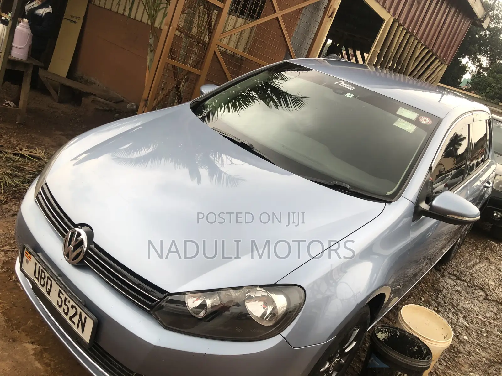 Volkswagen Golf GTI 2010
