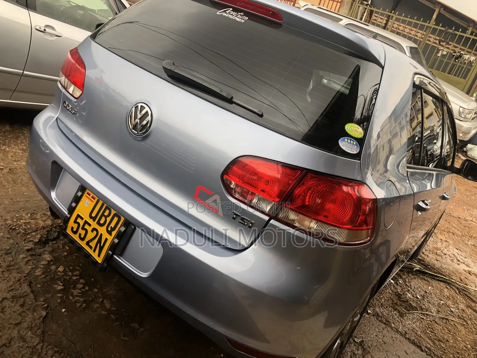 Volkswagen Golf GTI 2010
