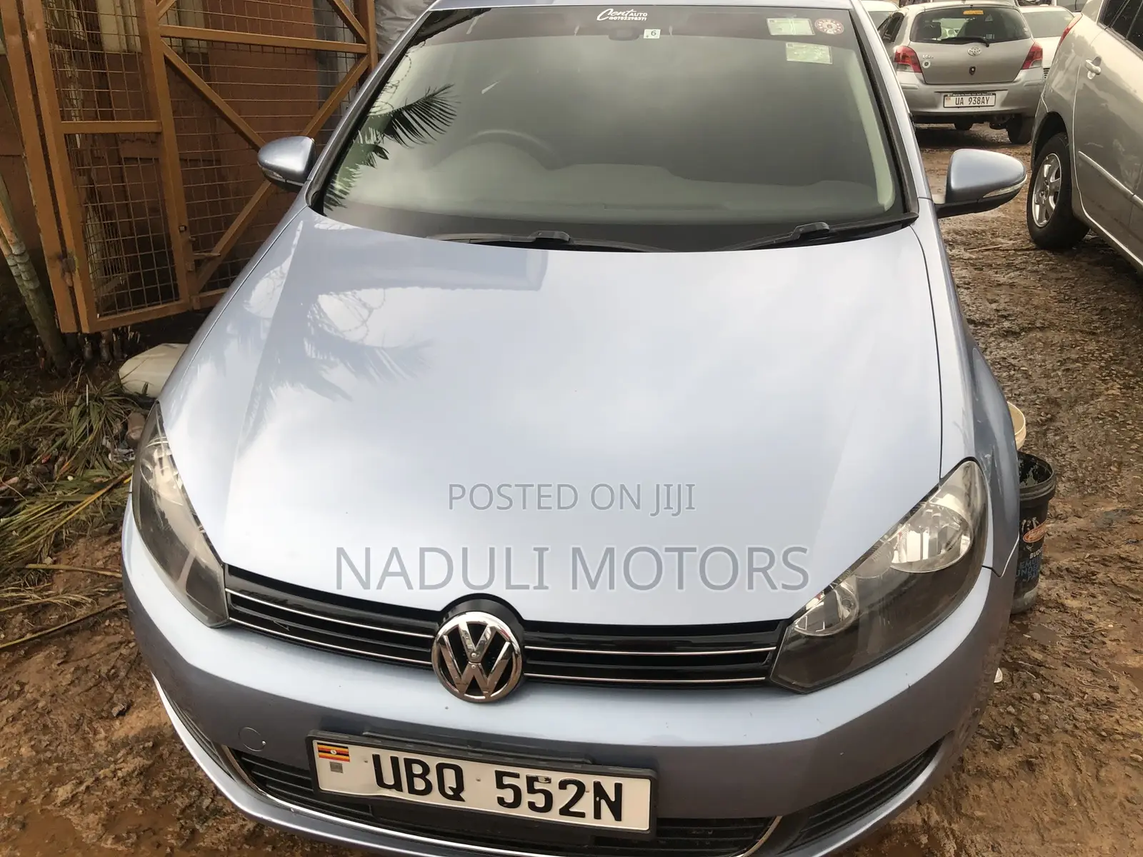 Volkswagen Golf GTI 2010