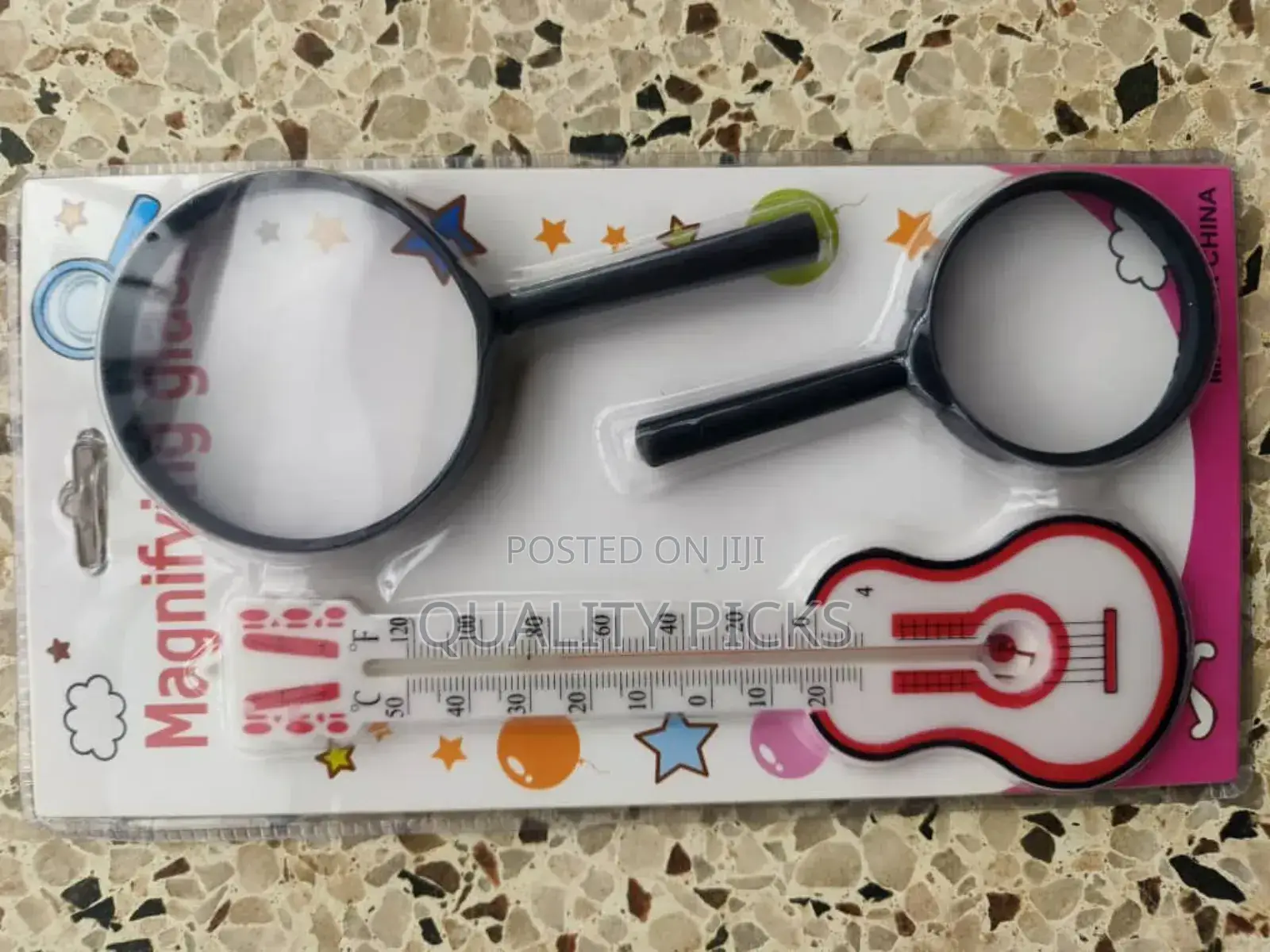 Kids Magnifying Glass Play Toys