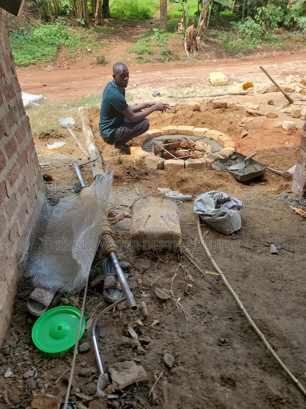 Deeper Well Drilling