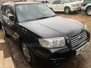 Photo - Subaru Forester 2007