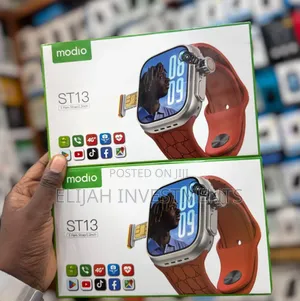 Modio St13 Smart Watch