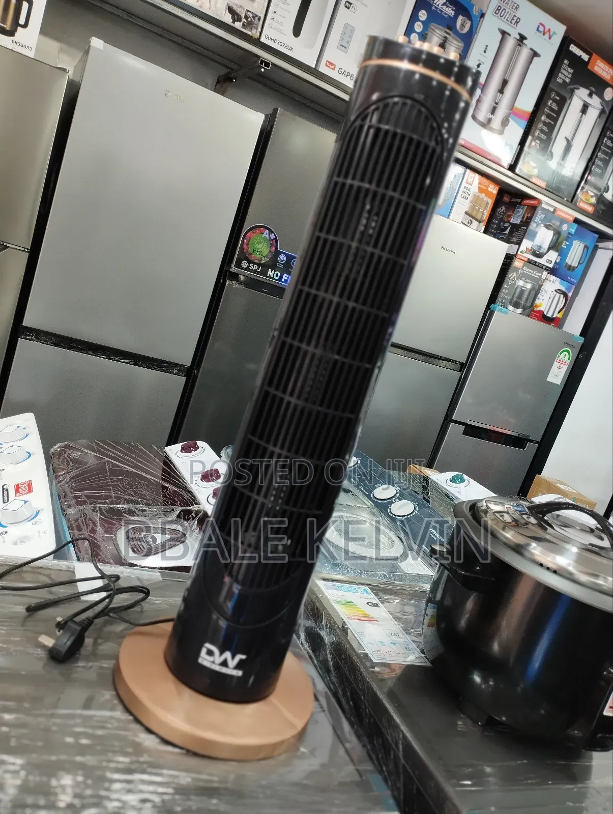 Digiwave 29" Tower Fan