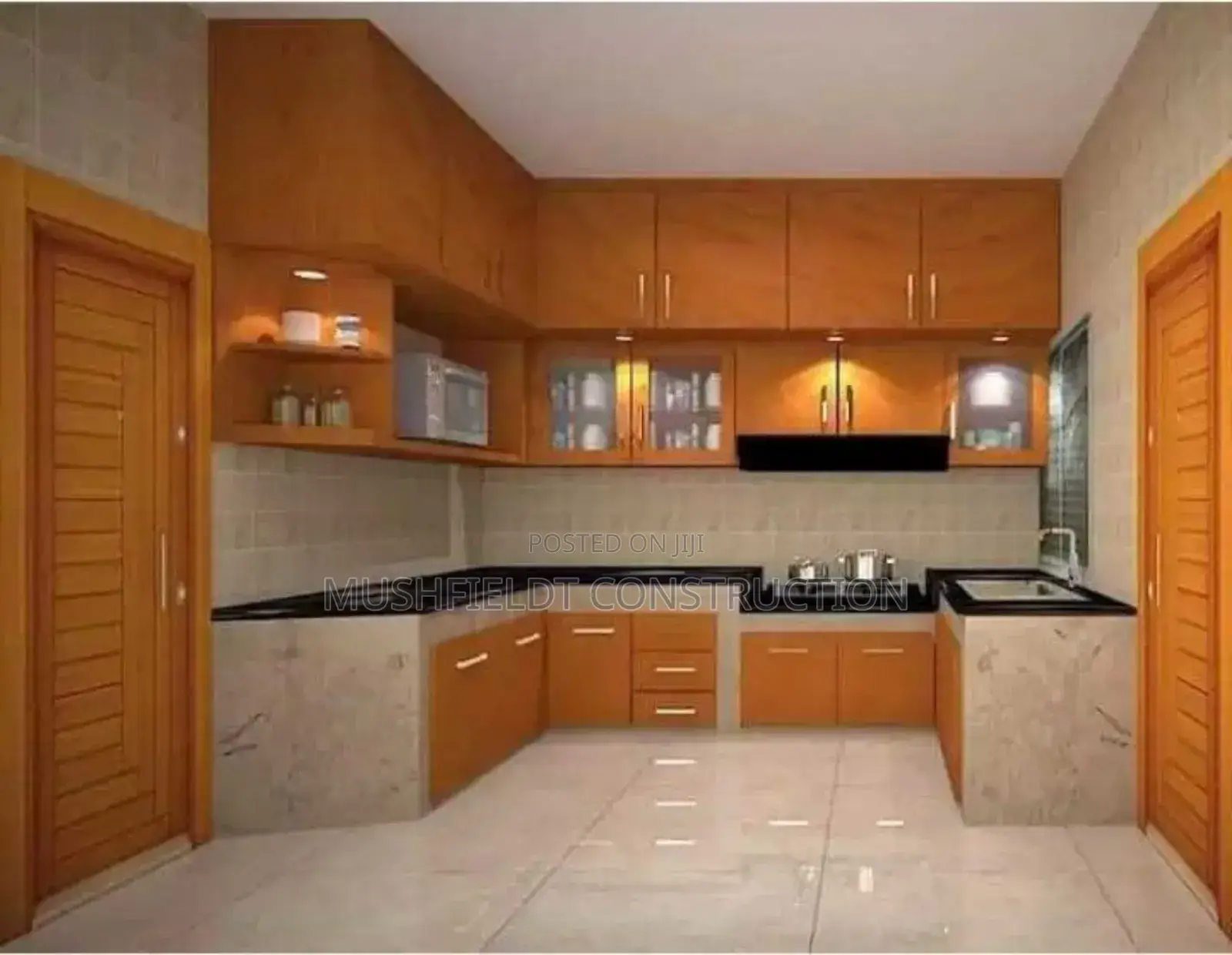 Kitchen Units