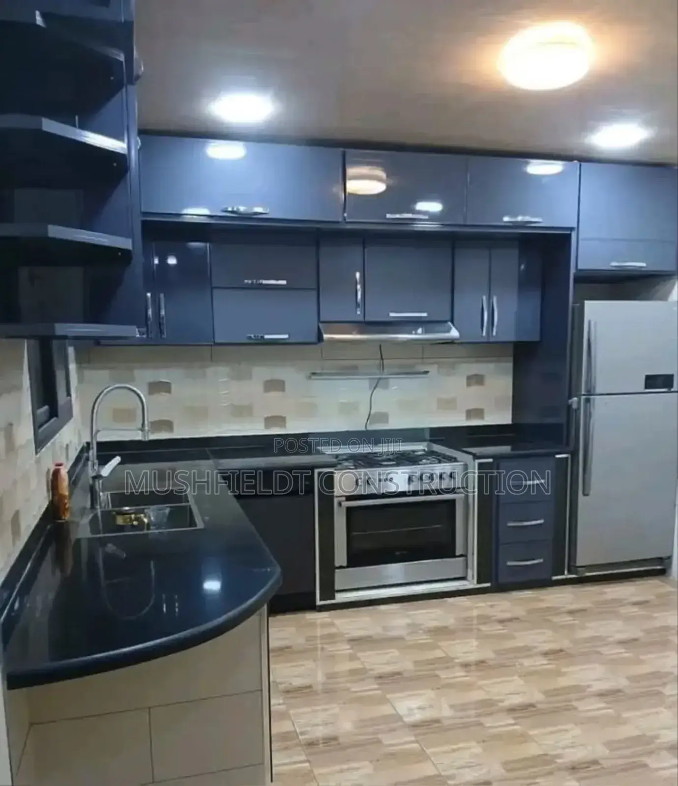 Kitchen Units