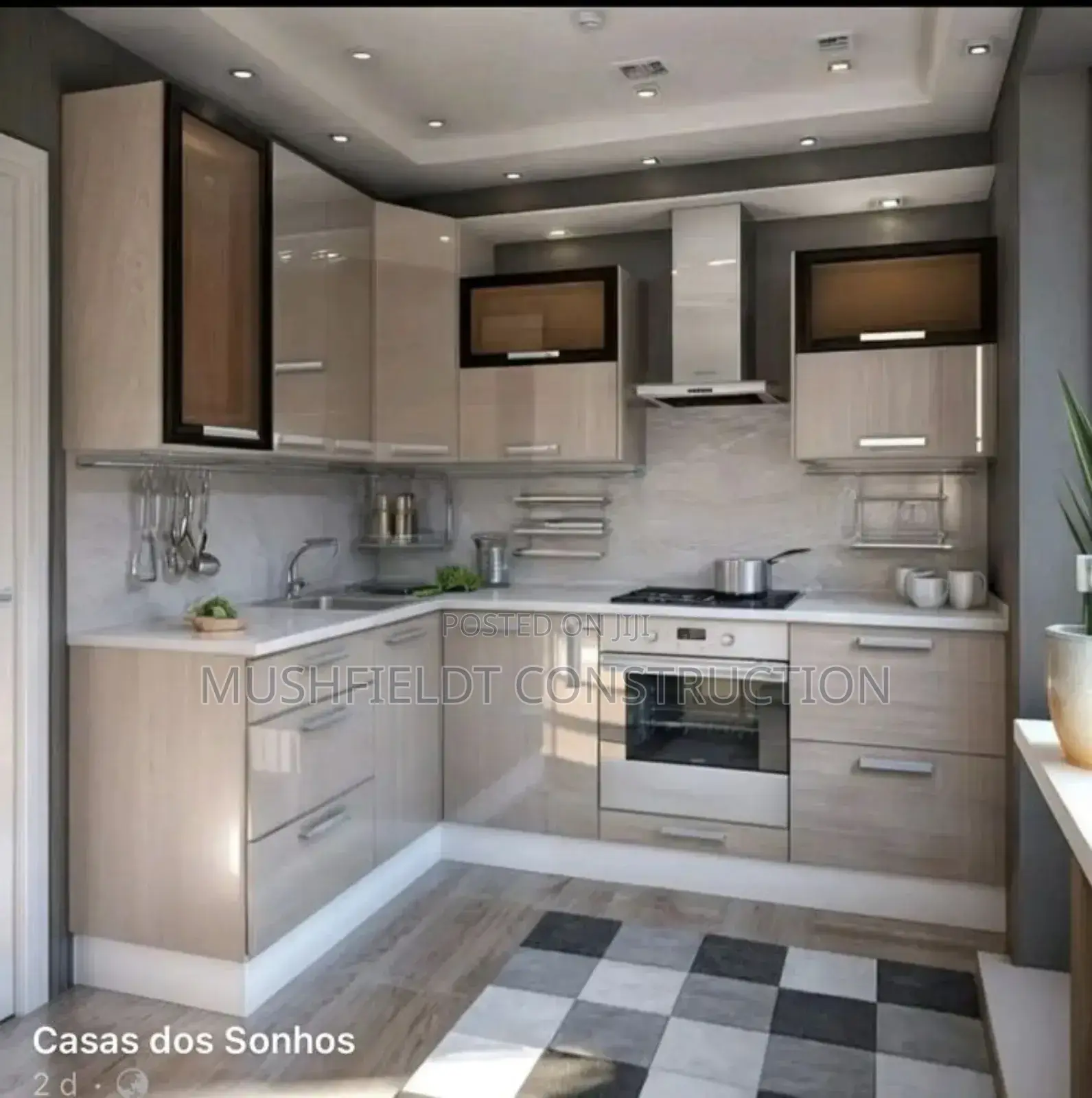 Kitchen Units
