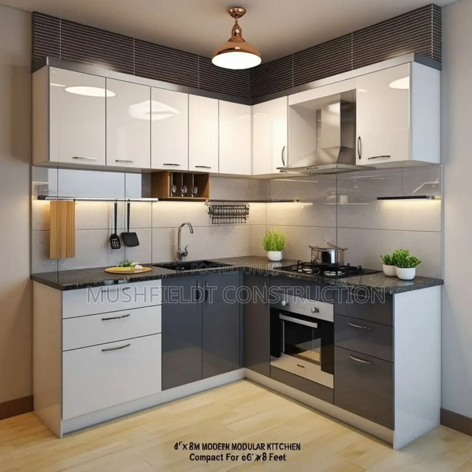Kitchen Units