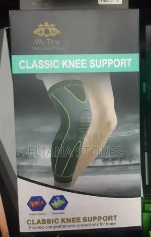 Classic Knee Support Pair