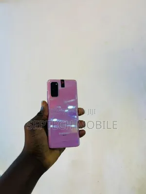 New Samsung Galaxy S20 128 GB Pink