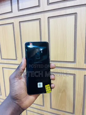 New Samsung Galaxy S9 Plus 128 GB Black