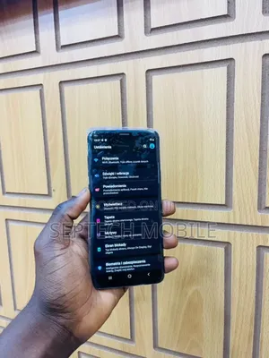 New Samsung Galaxy S9 Plus 128 GB Black