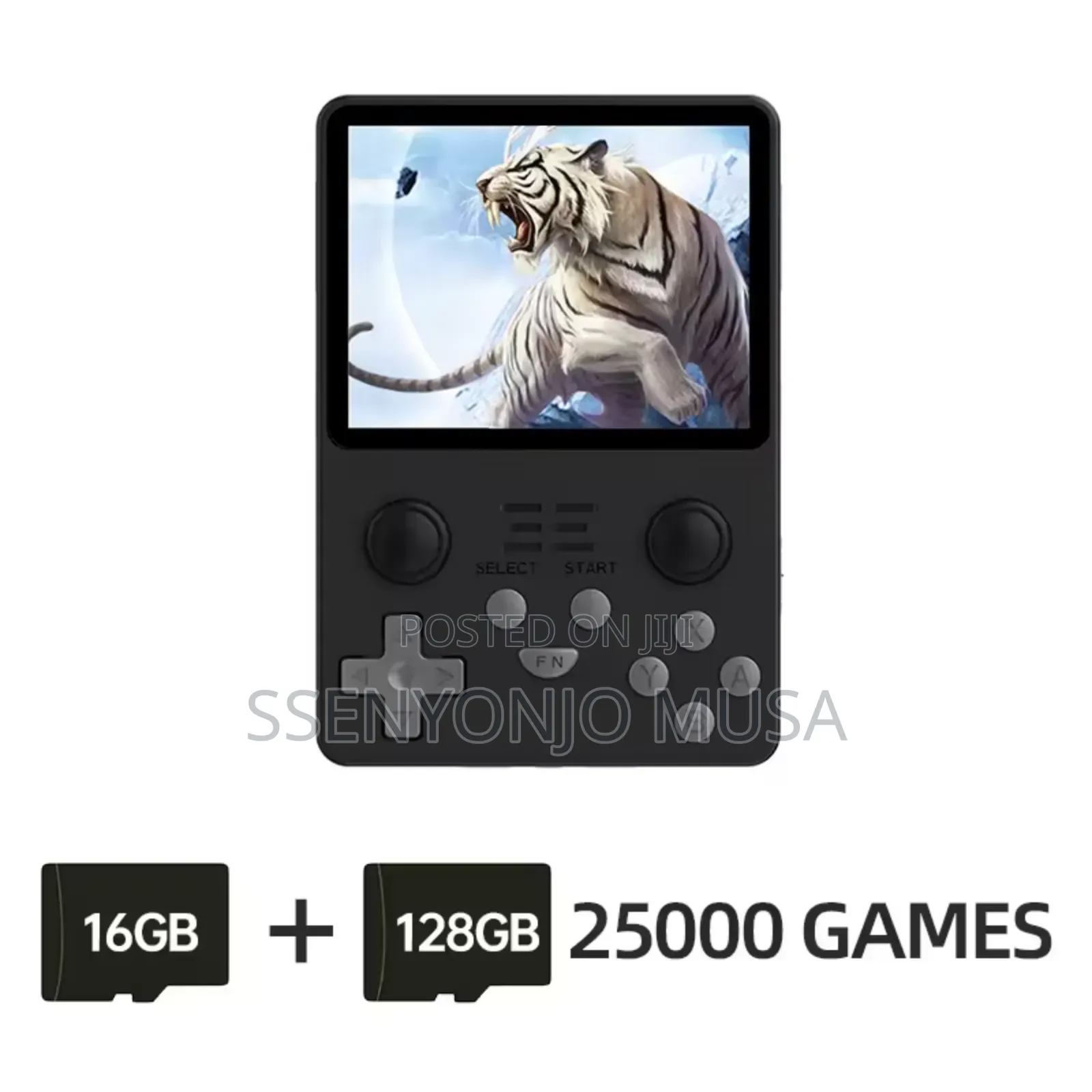 Green Lion Gp Pro Gaming Console - 64gb 2600mah Battery