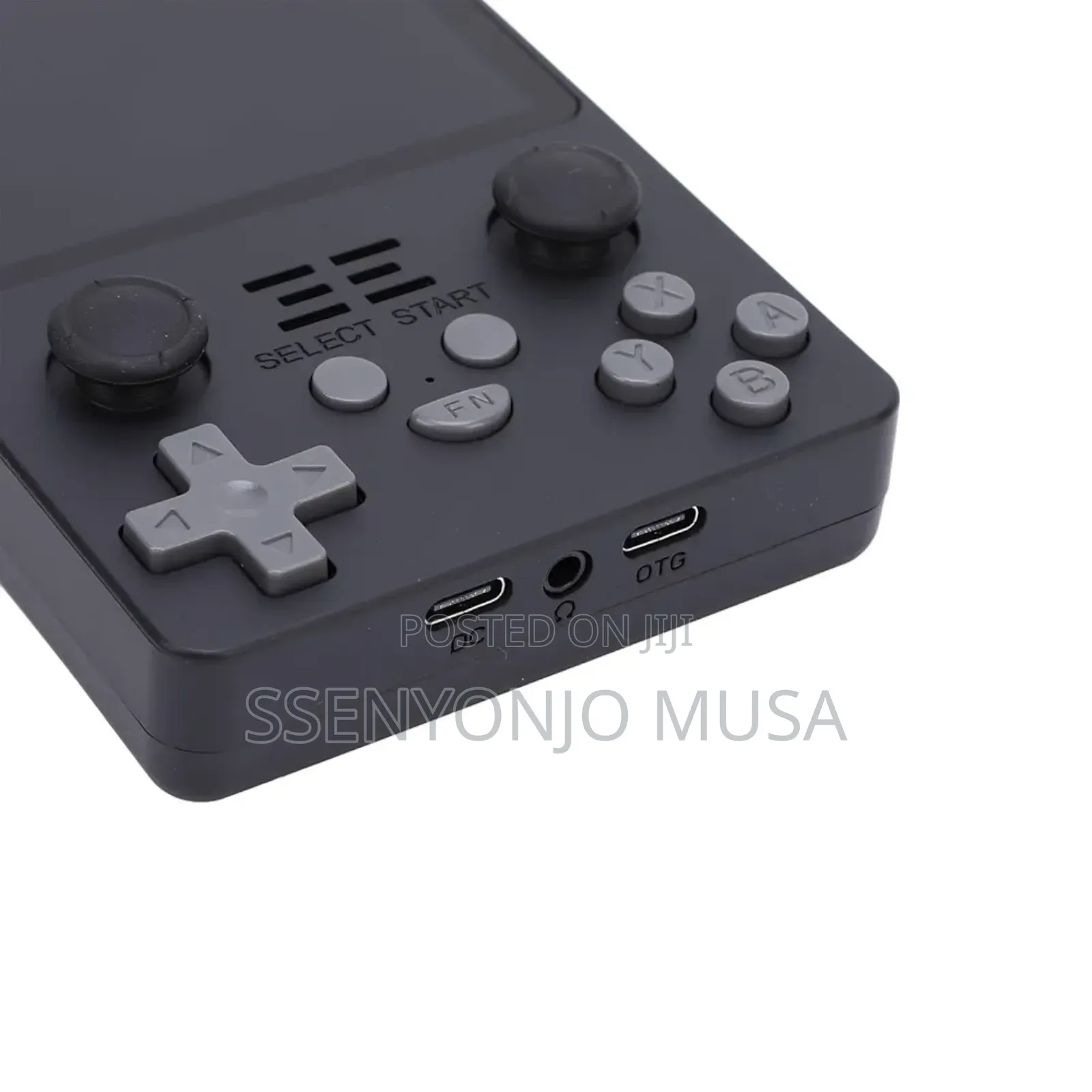 Green Lion Gp Pro Gaming Console - 64gb 2600mah Battery