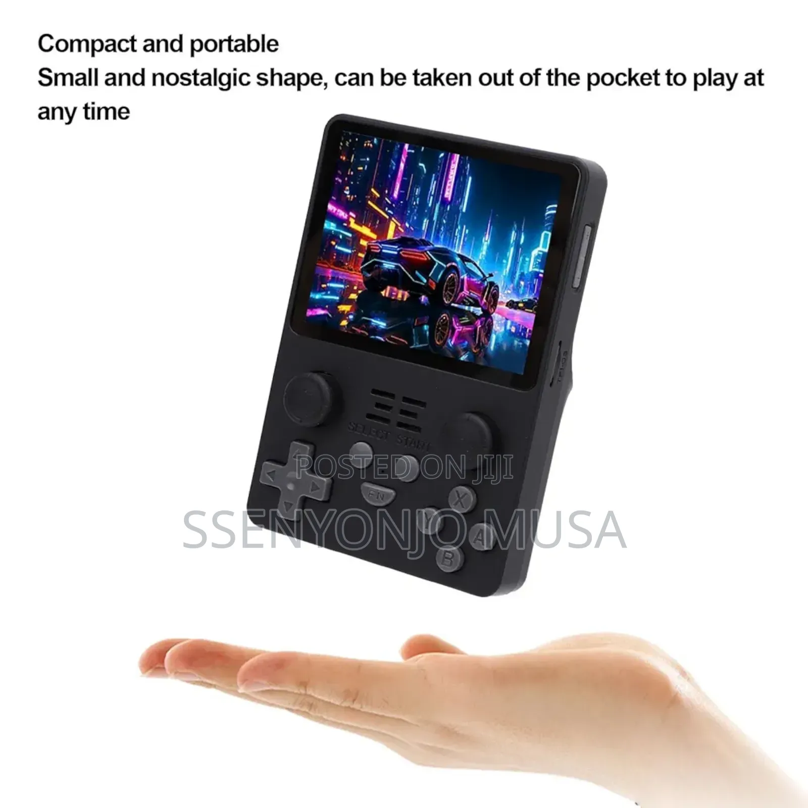 Green Lion Gp Pro Gaming Console - 64gb 2600mah Battery